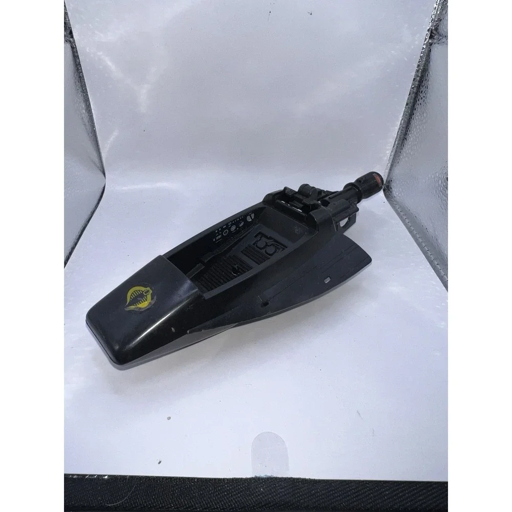 GI Joe Cobra Mamba POD drone ship original‎ 1987 vehicle replacement weapon part